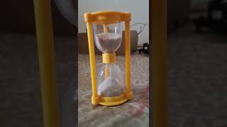 Sand timer [upl. by Akemat676]