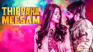 THIPPARA MEESAM  New Released South Indian Hindi Dubbed Movies 2024  Sree Vishnu Nikki Tamboli [upl. by Suivart]