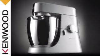 Kenwood Major Titanium Kitchen Machine  Introduction [upl. by Harday]