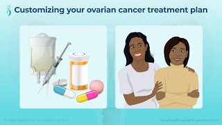 Treating and Managing Ovarian Cancer [upl. by Martino]