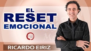 RESET EMOCIONAL  Ricardo Eiriz  Método Integra [upl. by Eceined]