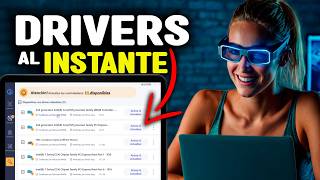 Driver easy Pro Cómo encontrar los drivers de mi pc Windows 1011 881 y 7 202420252026 [upl. by Nihhi612]