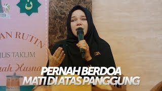 Alasan Terbesar Dewi Sandra Berhijrah dan Istiqomah [upl. by Hannavas]