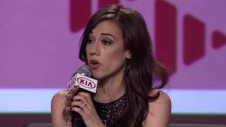 ColleenMiranda QampA  VidCon 2016 [upl. by Disraeli]