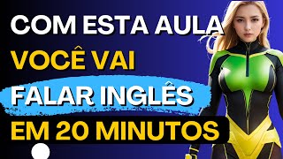 Assim você aprende a falar inglês mais rápido e a criar muitas frases 6 [upl. by Halsy455]