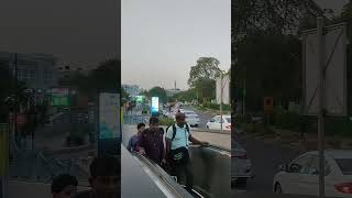 Lrgest Financial Commercial Connaught Place Metro Gate No 7viral shorts youtube youtubeshorts [upl. by Eittah]