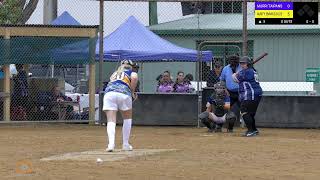 Div 1  Aunty Emmas Moongalba Blue v Murri Taipans [upl. by Chick]