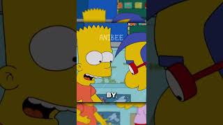 Smithers is Dating a Guy 😆  thesimpsons simpsons shorts [upl. by Yllor808]