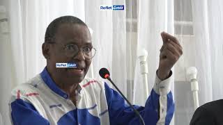 Répression sous le régime de Sékou Touré  ce témoignage accablant de Thierno Monénembo [upl. by Ahsiei]