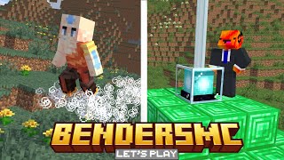 Bringing Home The Beacon  Lets Play BendersMC Episode 4 [upl. by Enrique742]