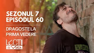 PROMO LECȚII DE VIATĂ  Sez 7 Ep 60  Dragoste la prima vedere [upl. by Ecerehs]