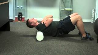 Thoracic Extension Mobility Exercises [upl. by Otti501]