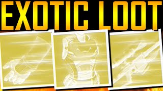 Destiny  OPENING EXOTIC ENGRAMS [upl. by Iliam720]