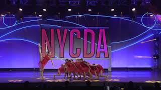 NYCDA Nationals quotNO STRINGS ATTACHEDquot RDC [upl. by Soutor604]