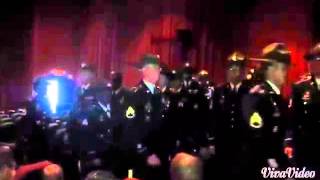 Army marching cadence Drill Sergeant Graduation [upl. by Reivaxe]