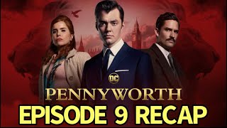 Pennyworth Season 1 Episode 9 Alma Cogan Recap [upl. by Kremer]