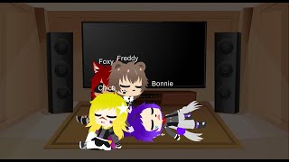 Fnaf 1 reacts to Epoch [upl. by Sutsugua919]