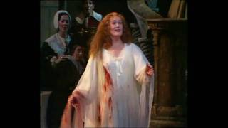 Dame Joan Sutherland  Eccola The Mad Scene Donizettis Lucia di Lammermoor [upl. by Darren753]