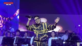 LAKSMANA RAJA DI LAUT  BOB AF  konsert Muzikal Harmoni BELAGA pd 18052024 [upl. by Ardnuahs]