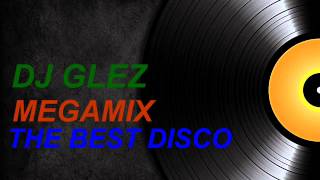 DANSEAZA PE DISCO VECHEmix dj glez retrodiscoanii 80 si 90 [upl. by Alisen]