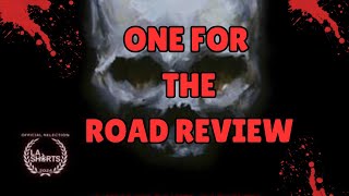 One For The Road Short Film Review [upl. by Ikim]