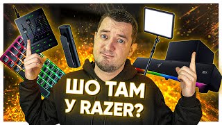 RAZER Huntsman Mini Analog ПУЛЬТ для СТРІМІВ МІКРОФОН для СМАРТФОНА і тд  Bunker News [upl. by Naffets]