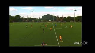 Sawyer Lee 2324 SSA MSL Next U16 Highlights [upl. by Swanson]