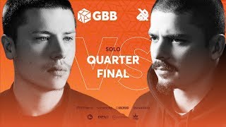 DLOW vs COLAPS  Grand Beatbox Battle 2019  14 Final [upl. by Eicnarf661]