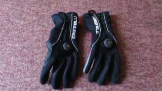 Castelli Boa Winter Glove Review [upl. by Oletha327]