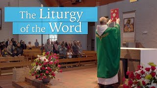 The Liturgy of the Word  Understanding the Mass [upl. by Havener]