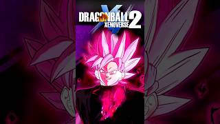 DLC 17 GAMEPLAY New Ultra Goku Black amp Vegeta  Dragon Ball Xenoverse 2 [upl. by Aia]