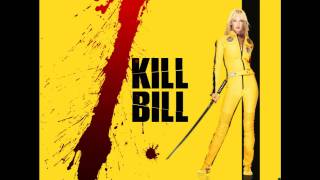 Kill Bill Vol 1 OST 12  CraneWhite Lightning [upl. by Spoor]