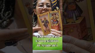 escorpião FATOS INÉDITOS TE MARCARÃO tarot signos previsao horoscopo [upl. by Leahcimdivad]