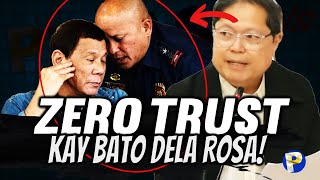 Siniwalat ni Jed Mabilog na may masamang pIano si xPNP Chief de Rosa kapag umuwi siya ng Pilipinas [upl. by Yelrahs]