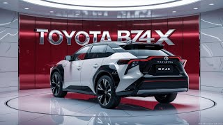 2025 Toyota BZ4X ⚡ The Future of Electric SUVs 🚗🌍 [upl. by Ofilia]