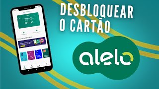 como desbloquear o cartão alimentação alelo [upl. by Lemak]