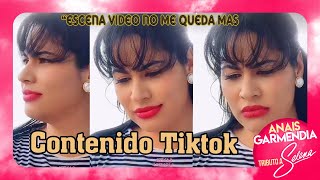 Anais Garmendia Tributo Selena Quintanilla [upl. by Tortosa]