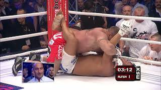 OnThisDay Mariusz Pudzianowski vs Yusuke Kawaguchi  KSW 13 Kumite [upl. by Brander852]