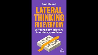 Lateral Thinking for Every Day [upl. by Abisha846]