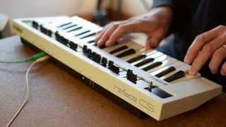 Yamaha CS CP YC DX Reface Keyboards Demonstration [upl. by Clarie212]