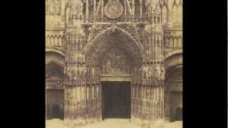 TimeLapse of Monets Rouen Cathedral [upl. by Orth]