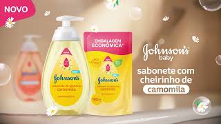 Novo JOHNSONS® CAMOMILA [upl. by Nesta]