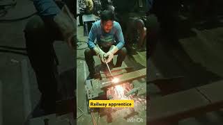 Railway apprenticeship apprenticeships rrb technial rrbalp [upl. by Cavill940]