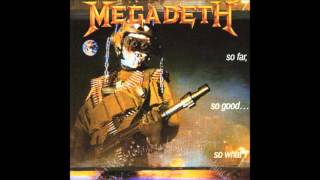 Megadeth  In My Darkest Hour [upl. by Riobard490]