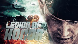 Legion of Honor  Official Trailer  Tom Hardy  Paul Fox  Kate Maberly  Martin Huberty [upl. by Yelsa]