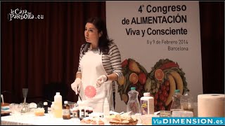 Taller de Jabones artesanos y Cosmética natural casera de Marcela Burgos [upl. by Adaliah899]