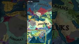 EU4 but Germany starts UNITED [upl. by Einnos]