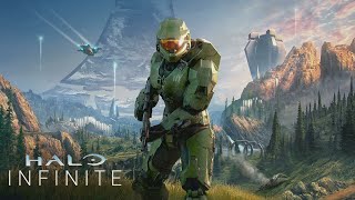 HALO INFINITE MULTIJUGADOR presentación del canal y manqueando un rato [upl. by Alsi404]