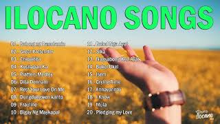 Ilocano Songs Medley Nonstop  Medley Ilocano Songs 2024  Best Ilocano Songs [upl. by Ylrebmyk]