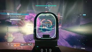 Destiny 2  Mines Defused Fateful Spin Triumph  Dares of Eternity Legend Difficulty Week 5 [upl. by Vincentia]